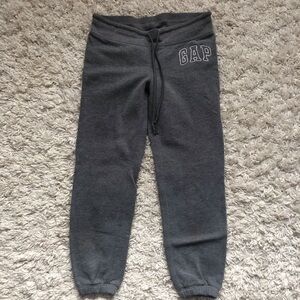 GAP Crop Jogger Pants
